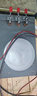 瑯澎SSR美格爾單相固態(tài)繼電器25A 24VDC直流控交流220VAC MGR-1 D4880(80A) 曬單實(shí)拍圖