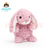 Jellycat粉色郁金香甜美小兔公仔動(dòng)物毛絨玩偶送禮娃娃生日七夕情人節(jié)禮物 粉色 One Size 曬單實(shí)拍圖