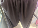 JEANSWEST LIFE真維斯夏季冰感直筒休閑褲男輕薄透氣男士運動(dòng)褲潮男街頭戶(hù)外長(cháng)褲 曬單實(shí)拍圖