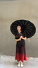 洽苒【德國(guó)品牌】自動(dòng)雨傘一鍵全收折疊反抗風(fēng)加大晴雨兩用學(xué)生太陽(yáng)傘 UPF50++【米色】全自動(dòng)開合/保用十年 抗風(fēng)防曬款【998骨】四層骨+黑膠涂層傘布 曬單實(shí)拍圖