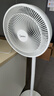 美的（Midea） 電風(fēng)扇 家用風(fēng)扇7葉落地扇立式輕音節能大風(fēng)量電扇臺扇迷你扇臺立兩用轉頁(yè)扇空氣循環(huán)扇安靜低音 店長(cháng)推薦丨7葉勁風(fēng) 百萬(wàn)單品 家用落地扇 曬單實(shí)拍圖