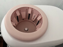海爾（Haier）溫奶器搖奶器二合一自動恒溫加熱母乳保溫奶瓶暖奶器嬰兒S31W 曬單實拍圖