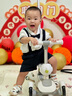 babycare六合一兒童全能滑板車(chē)1-3-6歲小孩寶寶代步車(chē)寶寶車(chē)遛娃神器 【五合一推桿萬(wàn)向輪款】辛德白 曬單實(shí)拍圖