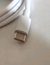 京東京造雙頭type-c數據線(xiàn)PD100W快充線(xiàn)蘋(píng)果充電線(xiàn)車(chē)載充電線(xiàn)5A蘋(píng)果17/16華為榮耀小米手機筆記本平板可用 曬單實(shí)拍圖