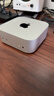 Apple/蘋(píng)果AI電腦/Mac mini迷你主機 M4銀色(10+10核) 16G 1T臺式電腦主機 Z1CF00038 曬單實(shí)拍圖