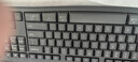 羅技（Logitech）MK370 無線鍵鼠套裝 商務(wù)辦公藍(lán)牙鼠標(biāo)鍵盤 靜音鼠標(biāo) 全尺寸 帶bolt接收器 商用版 黑色 曬單實(shí)拍圖