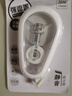 晨光（M&G）文具30m*5mm耐摔消音修正帶 優(yōu)品硅膠護套省力涂改帶強遮蓋隱形改正帶順滑不易斷單只裝 ACT79801 曬單實(shí)拍圖