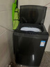 美的（Midea）波輪洗衣機全自動家用 MB10V37T 10公斤 一級能效 健康除螨 全域抗菌  以舊換新 家電國家補貼20% 曬單實拍圖