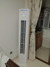 美的空調 3匹 酷省電Pro 家電國家補貼 新一級能效 客廳空調省電變頻 空調柜機立式 KFR-72LW/N8KS1-1P 曬單實(shí)拍圖