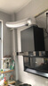 海爾（Haier）麥浪油煙機 抽吸排油煙機頂側雙吸大嘴C61pro 28大吸力指定煙灶聯(lián)動(dòng) 熱熔自清潔 973UD國家補貼20% 曬單實(shí)拍圖