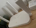 【路由器金榜第一名】WIFI6千兆ax3000路由器5G雙頻滿血芯片穿墻 Wifi5【300M】百兆單頻穿墻王 曬單實(shí)拍圖