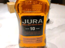 吉拉（JURA）融盛洋酒 英國 10年單一麥芽威士忌酒海外版 保稅倉直發(fā) 原瓶進(jìn)口 吉拉10年700ml 曬單實(shí)拍圖