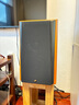惠威（HiVi）M3等磁場(chǎng)帶式高音 高保真無(wú)源音響 經(jīng)典HIFI6.5英寸三分頻書(shū)架 實(shí)木音響 M3（不含功放） 曬單實(shí)拍圖