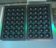 金品興（JPX）燃氣章魚(yú)小丸子機商用擺攤小型生蠔蛋燒機魚(yú)丸爐天然氣章魚(yú)燒機28孔56孔魚(yú)丸爐蝦扯蛋耐用 標準版28孔魚(yú)丸爐【單板】加厚耐用 曬單實(shí)拍圖