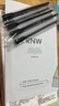 如薇（RNW）去黑頭鼻貼膜5組10片免撕拉面膜導出精華液粉刺草莓鼻收縮毛孔 曬單實(shí)拍圖