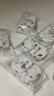 顧生堂堅果茯苓八珍糕1000g 無(wú)添加蔗糖山藥芡實(shí)米糕薏濕糕點(diǎn)送禮禮盒 曬單實(shí)拍圖