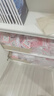 登比食品自封袋10號24*35透明收納A4紙袋大號密封袋封口袋塑封分裝袋 曬單實(shí)拍圖