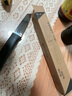 張小泉水果刀帶鞘刀具小刀家用戶(hù)外削皮刀瓜果刀刨刮皮刀不銹鋼旅行神器 帶鞘水果刀 曬單實(shí)拍圖