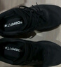 Saucony索康尼浪潮3緩震跑鞋男25年春季新款透氣跑步鞋入門(mén)訓練 黑 44 曬單實(shí)拍圖