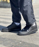 耐克（NIKE）官方男鞋 AIR FORCE 1'07 AF1黑色空軍一號經(jīng)典運動(dòng)低幫休閑板鞋 CW2288-001 40 曬單實(shí)拍圖