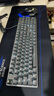 羅技（Logitech） K845 機(jī)械鍵盤有線游戲電競電腦辦公全尺寸發(fā)光 104鍵 鼠標(biāo)鍵盤套裝黑神話悟空 K845（茶軸）+G502HERO 曬單實(shí)拍圖