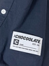 :CHOCOOLATEit純棉長(cháng)袖襯衫男2025秋季新款通勤抗皺休閑外套男士 藍色 XL 曬單實(shí)拍圖