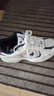 樂(lè )卡克（Le coq sportif）法國公雞秋季休閑時(shí)尚運動(dòng)鞋 白/藍/紅 38 曬單實(shí)拍圖