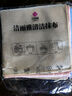 潔麗雅玻璃清潔布40*40cm*5條加厚擦玻璃魚(yú)鱗抹布家務(wù)清潔不易掉毛 曬單實(shí)拍圖