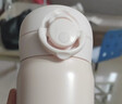 膳魔師（THERMOS）不銹鋼保溫杯大容量男女士?jì)和銛y水杯生日禮物團購定制JNR 初桃粉【熱賣(mài)推薦】 350ml 曬單實(shí)拍圖
