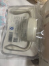 bebebus鉆光奶瓶3-6個(gè)月300ml新生兒寶寶ppsu偏心仿母乳防脹氣防嗆奶瓶 曬單實(shí)拍圖