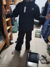 駱駝蛟龍沖鋒衣男女同款潮流運動(dòng)戶(hù)外防雨登山服外套春秋季M34CAFO730 曬單實(shí)拍圖