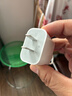 Apple/蘋果 20W USB-C充電器  type-c充電器蘋果手機充電器原裝手機快充頭 蘋果17手機充電 曬單實拍圖