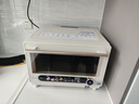 美的（Midea）尋味pro2.0微蒸烤炸燉一體機(jī)家用臺(tái)式蒸箱平板微波爐空氣炸蒸烤箱一體機(jī)國(guó)家補(bǔ)貼陶瓷內(nèi)膽G3E Pro 曬單實(shí)拍圖