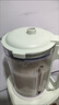 西屋（Westinghouse）柔音破壁機(jī)家用豆?jié){機(jī)1.5L加熱全自動(dòng)攪拌機(jī)降噪輔食機(jī) WPB15J7杏仁白（單杯款） 曬單實(shí)拍圖