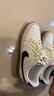 耐克（NIKE）【京東奧萊】板鞋男子減震COURT VISION運動(dòng)鞋FQ8075-133帆白 40.5 曬單實(shí)拍圖