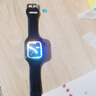 好記星【無游戲長待機】兒童智能電話手表4G全網(wǎng)通學生青少年初高中精準定位運動級防水可視頻智能手表 升級版黑【加大電池+視頻通話+精準定位+零錢支付】 曬單實拍圖