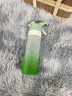 USERJOY噴霧水杯2025軍訓必備用品男可以噴水得杯子學(xué)生兒童上學(xué)運動(dòng)水壺 運動(dòng)噴霧水杯【薄荷綠】加厚款 曬單實(shí)拍圖