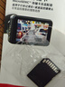 閃迪（SanDisk）128GB TF（MicroSD）4K內(nèi)存卡 行車記錄儀 監(jiān)控攝像頭專用 10,000小時錄制 重復(fù)讀寫高耐用存儲卡 曬單實拍圖