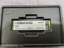光威（Gloway）2TB SSD固態(tài)硬盤(pán) M.2接口(NVMe協(xié)議) PCIe 4.0x4 7450MB/s 長(cháng)江存儲TLC顆粒 弈系列  曬單實(shí)拍圖