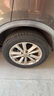 鄧祿普（DUNLOP）輪胎Dunlop汽車(chē)輪胎 215/60R17 96H GRANDTREK PT5 靜音棉 曬單實(shí)拍圖