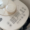 蘇泊爾（SUPOR）IH電壓力鍋5L 家用智能2200W 0涂層鋼釜8min快速菜SY-50HC5021Q電飯煲高壓鍋4-6人 曬單實(shí)拍圖