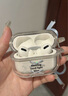 Apple/蘋(píng)果 AirPods Pro (第二代) 搭配MagSafe充電盒 (USB-C) 蘋(píng)果耳機 藍牙耳機 適用iPhone/iPad/Mac 曬單實(shí)拍圖
