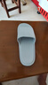 CLCEY日本品質(zhì)防滑防臭拖鞋男士夏季居家居室內2025家用情侶eva涼拖鞋 灰色 42 -43【正碼】 曬單實(shí)拍圖