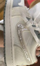 耐克（NIKE）WMNS AIR JORDAN 1 LOW AJ1 女子運動(dòng)鞋 IH7323-100 39 曬單實(shí)拍圖