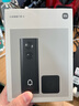 小米智能雙攝可視門(mén)鈴4 家用監控電子貓眼攝像頭300萬(wàn)高清2K畫(huà)質(zhì) 遠程監控紅外夜視智能對講家用監控器 曬單實(shí)拍圖