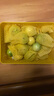 美香農場(chǎng)國產(chǎn)黃金百香果 西番蓮 新鮮生鮮水果 20個(gè)  單果40-60g 曬單實(shí)拍圖