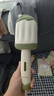 雷瓦（RIWA）負離子蛋卷蓬松夾板32MM韓式大蛋卷 短發(fā)燙發(fā)棒 水波紋蛋蛋卷燙發(fā)神器【便攜出游】蛋卷夾板8145 曬單實(shí)拍圖