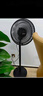 美的（Midea）【超級單品】七葉輕音立式電風(fēng)扇家用柔風(fēng)落地扇臺式桌面小型風(fēng)扇大風(fēng)量節能搖頭宿舍電扇 SAF30AB 曬單實(shí)拍圖