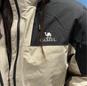 駱駝戶(hù)外三合一沖鋒衣男女防水防風(fēng)秋冬加厚外套進(jìn)藏旅游登山服裝 曬單實(shí)拍圖
