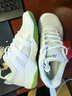 kawasaki川崎羽毛球鞋耐磨減震透氣男女運動(dòng)跑步鞋k-073D 專(zhuān)業(yè)款白色 37 曬單實(shí)拍圖